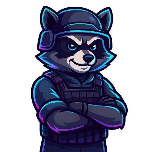 Stream Team - Mascotte militaire